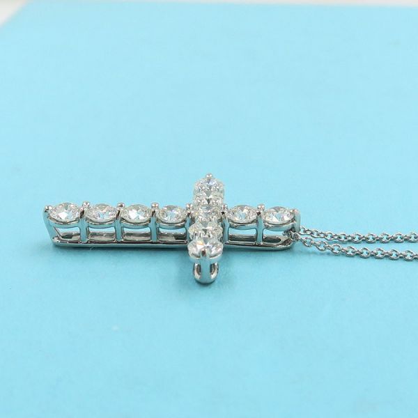 Tiffany Necklace A