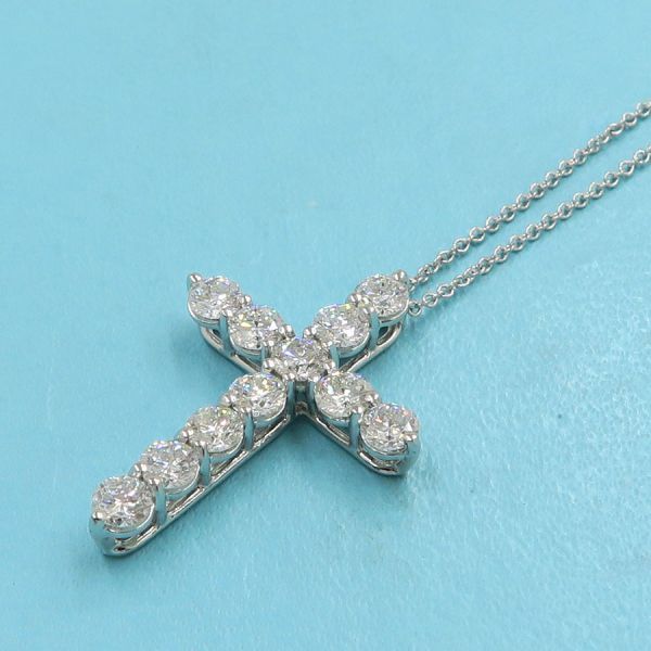 Tiffany Necklace A