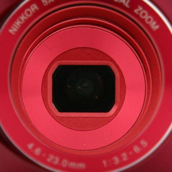Nikon Compact Digital Camera Coolpix L32 Sd
