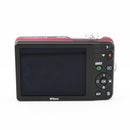 Nikon Compact Digital Camera Coolpix L32 Sd
