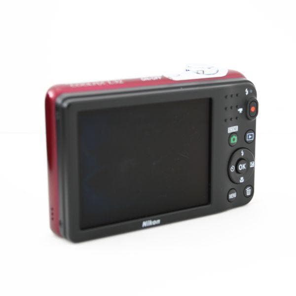 Nikon Compact Digital Camera Coolpix L32 Sd