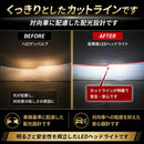 Light Winker Tdm900 Tdm900A Led H7 Hi/Lo 1 6500K