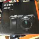 Sony Other Ilce-6400L Sje3 110000