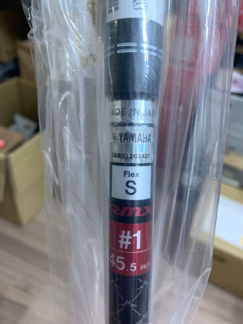 Yamaha Putters Tensei 50 Flex S
