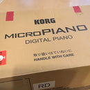 Korg Keyboard Electronic Piano Micro