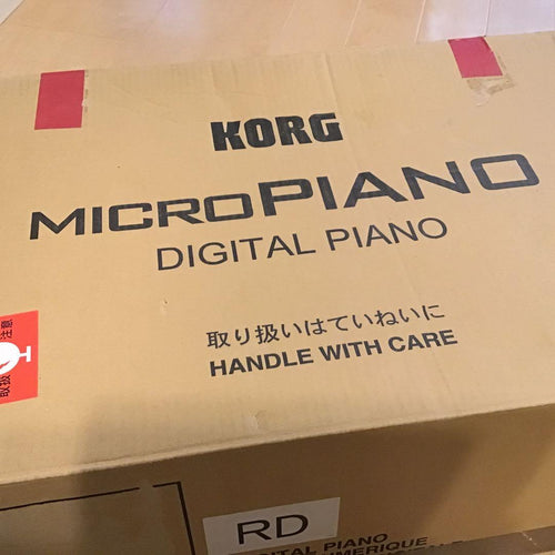 Korg Keyboard Electronic Piano Micro