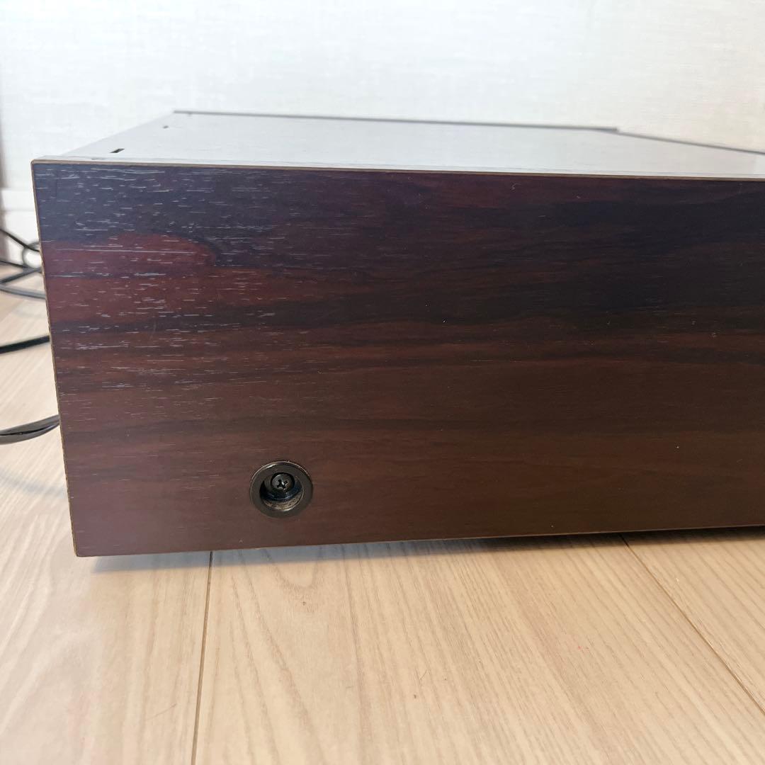 Sony Cd, Md Cassette Decks Tc-V7000 Ok