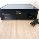 Sony Cd, Md Cassette Decks Tc-V7000 Ok