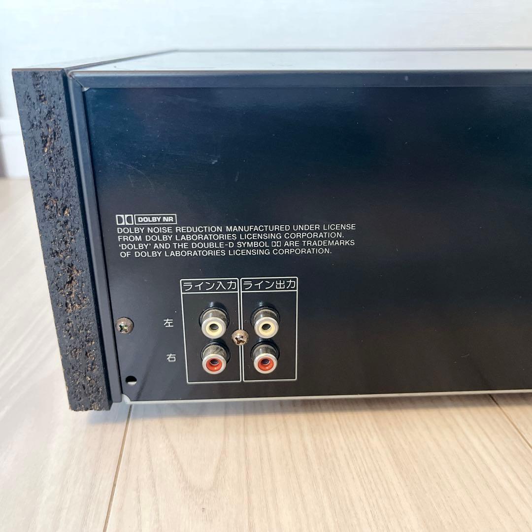 Sony Cd, Md Cassette Decks Tc-V7000 Ok