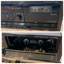 Sony Cd, Md Cassette Decks Tc-V7000 Ok