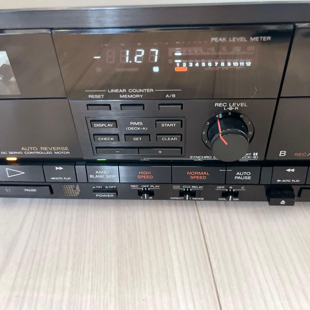 Sony Cd, Md Cassette Decks Tc-V7000 Ok