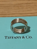Tiffany Rings Tiffany&Co. 1837 Sv925
