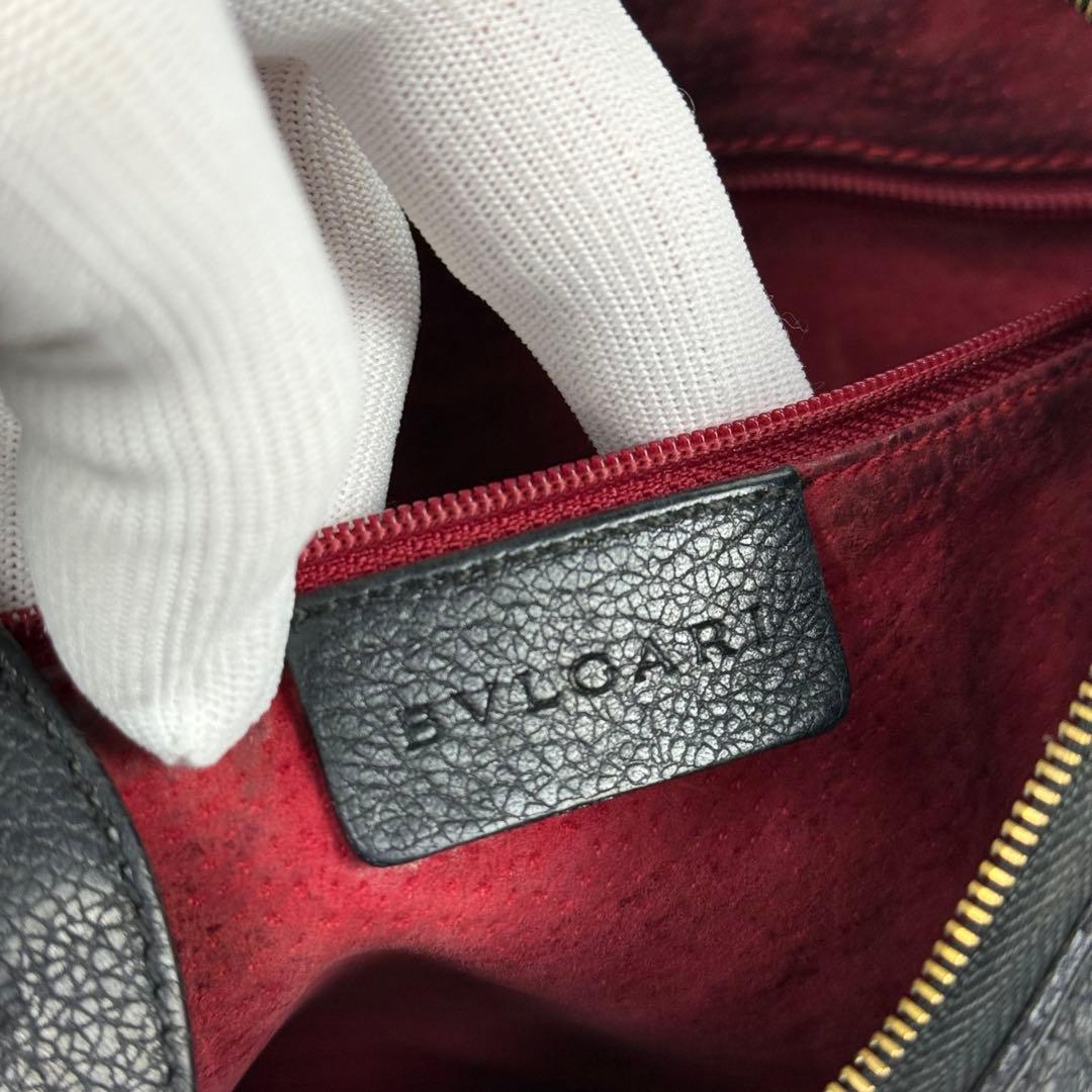 Bvlgari Shoulder Bag