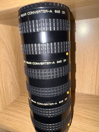 Pentax Other Rear Converter-A 645 2X 3