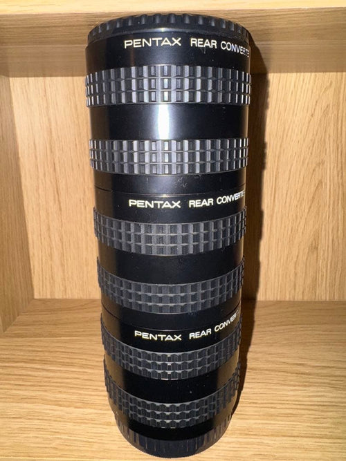 Pentax Other Rear Converter-A 645 2X 3