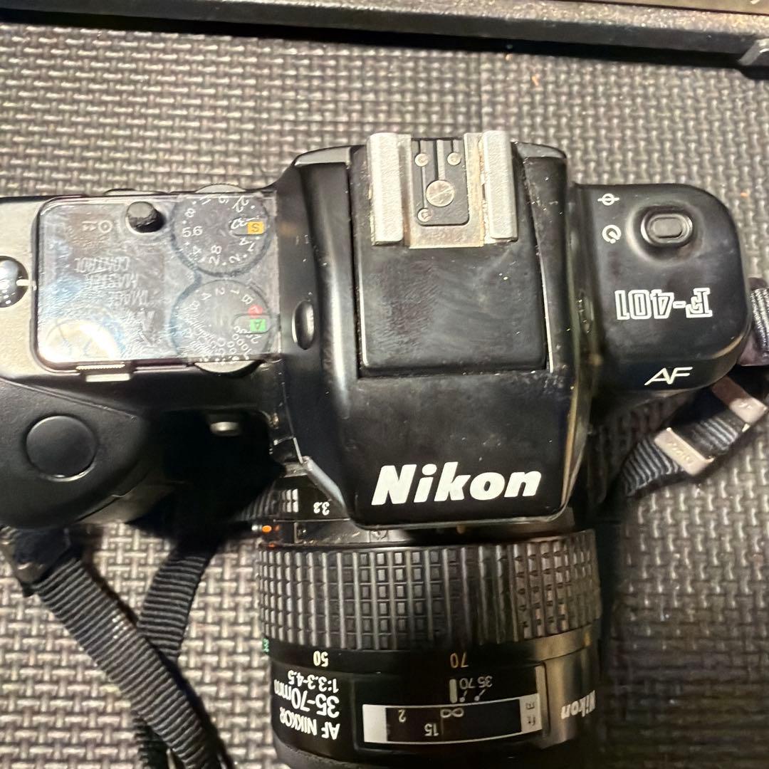Nikon Digital Slrs Af Nikkor 35-70Mm