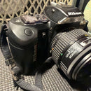 Nikon Digital Slrs Af Nikkor 35-70Mm