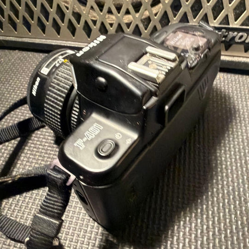 Nikon Digital Slrs Af Nikkor 35-70Mm