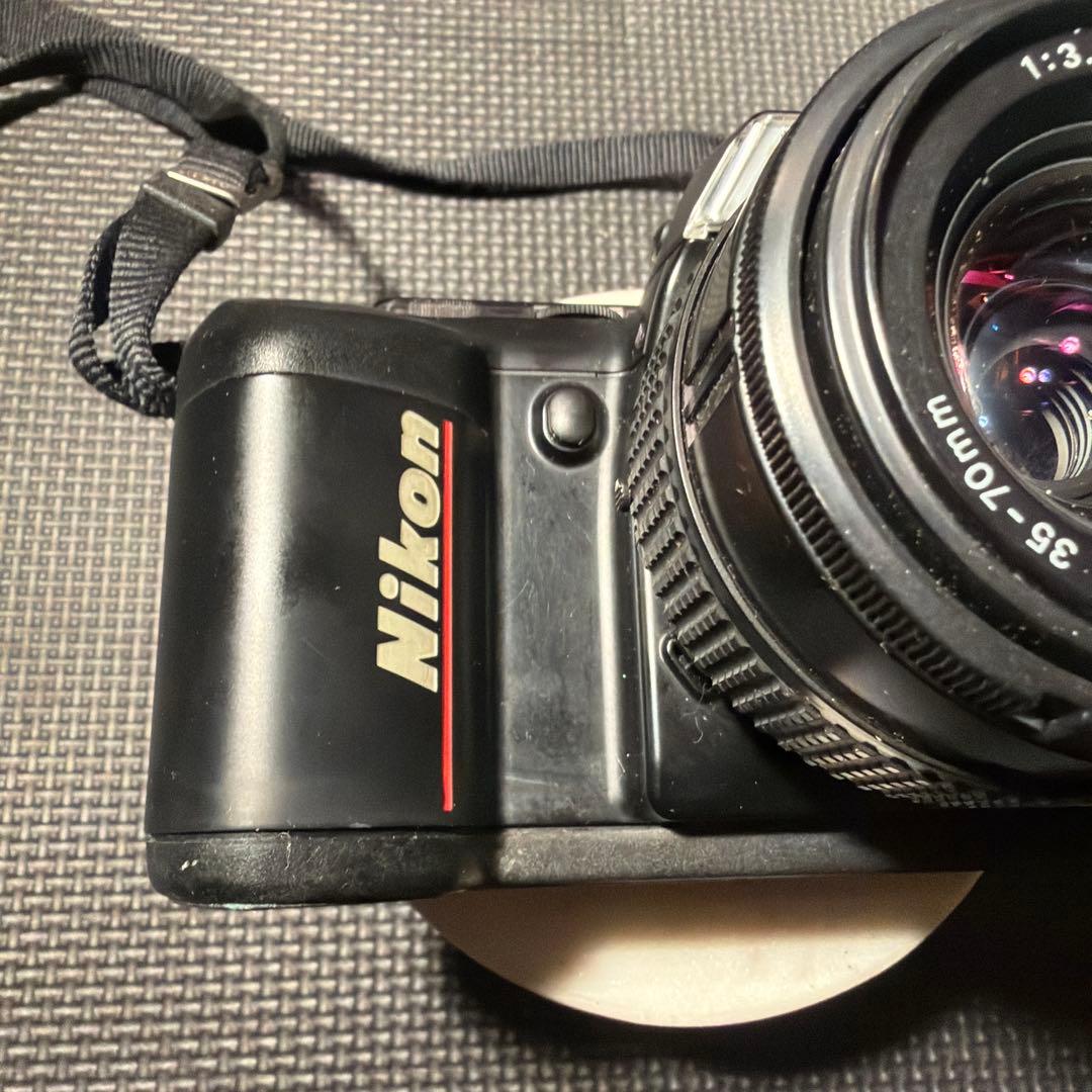 Nikon Digital Slrs Af Nikkor 35-70Mm