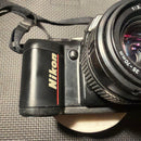 Nikon Digital Slrs Af Nikkor 35-70Mm