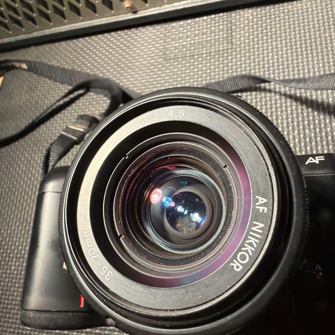 Nikon Digital Slrs Af Nikkor 35-70Mm