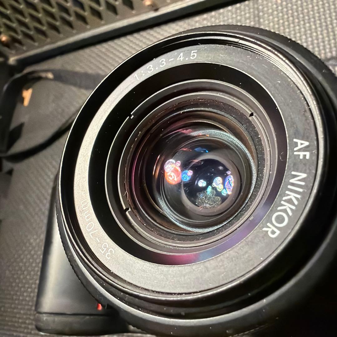 Nikon Digital Slrs Af Nikkor 35-70Mm