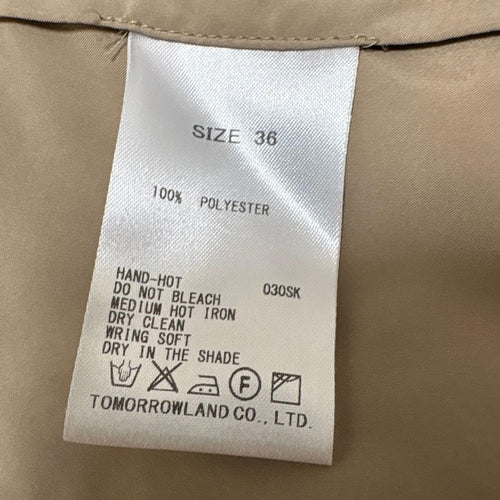 Tomorrowland Tailored Jacket 9