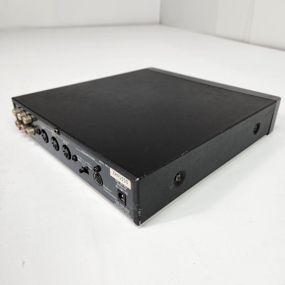 Roland Hardware Instruments Sc-88St Pro Sound Canvas Midi