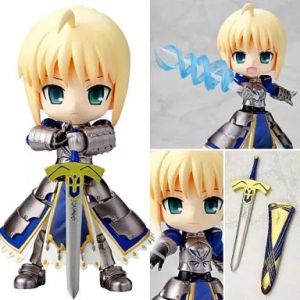 Game Character Fate/Stay Night 10