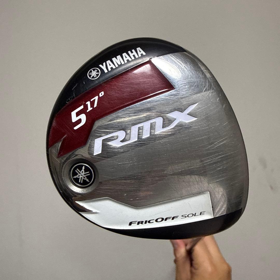 Yamaha Fairway Woods Rmx 5W Tour Ad Sf-7X
