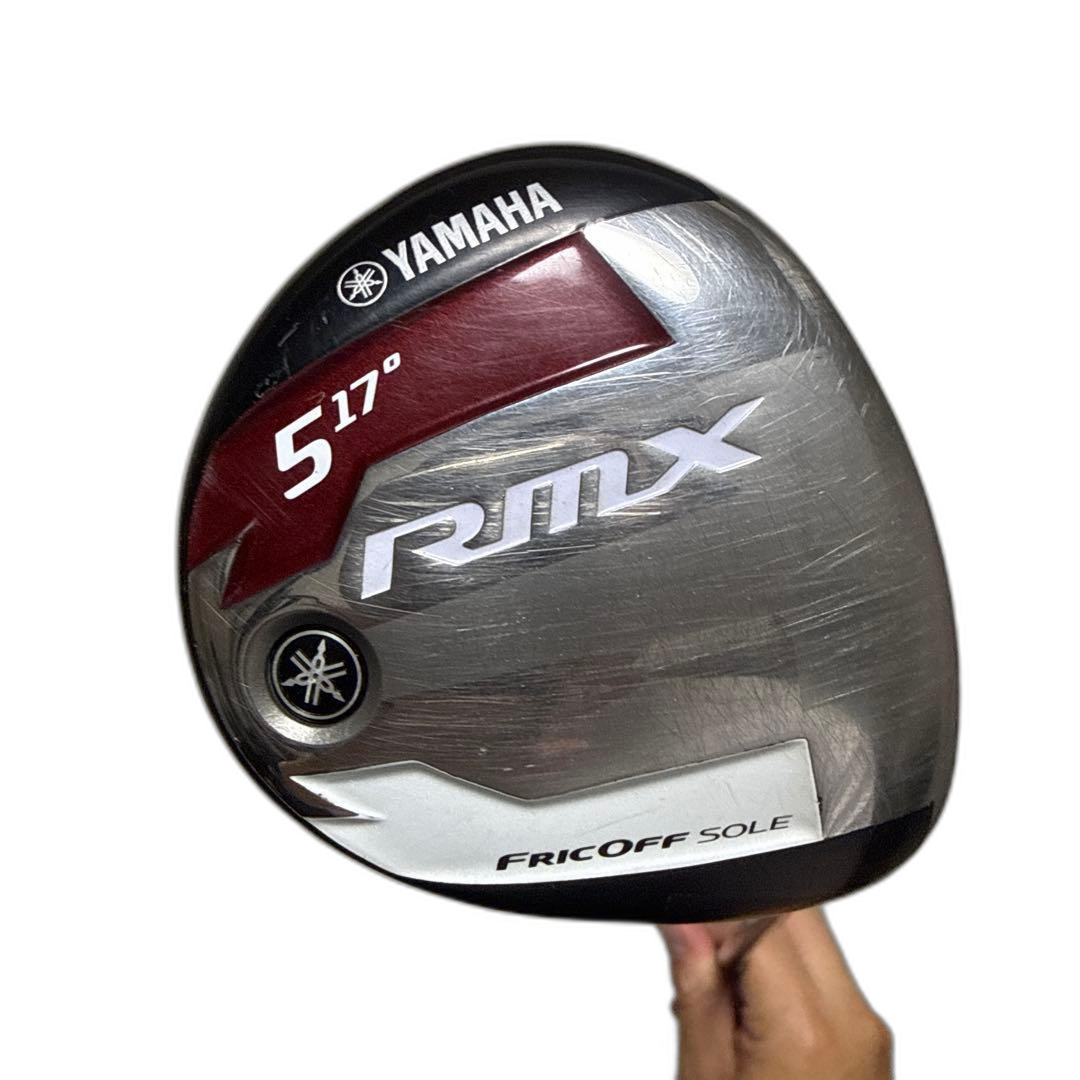 Yamaha Fairway Woods Rmx 5W Tour Ad Sf-7X