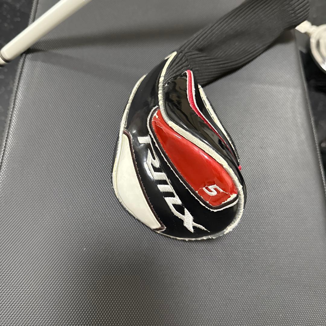 Yamaha Fairway Woods Rmx 5W Tour Ad Sf-7X
