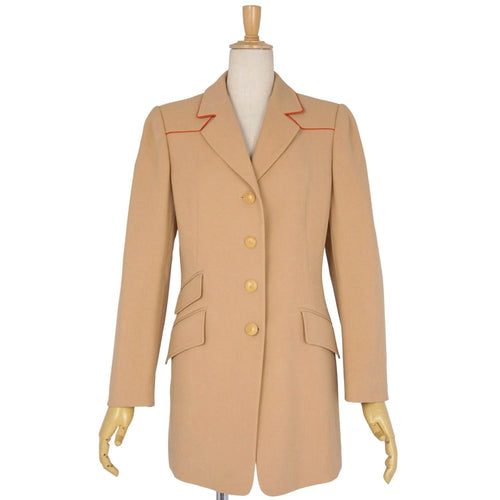 Hermes Tailored Jacket Vintage