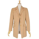 Hermes Tailored Jacket Vintage