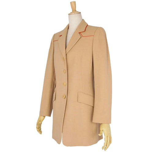 Hermes Tailored Jacket Vintage