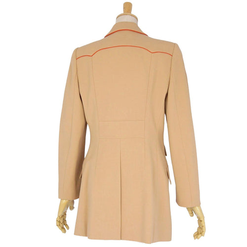 Hermes Tailored Jacket Vintage