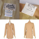 Hermes Tailored Jacket Vintage