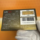 Maxell Cassette Tapes Mx 60 Type Iv