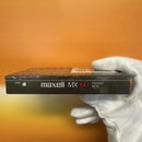 Maxell Cassette Tapes Mx 60 Type Iv