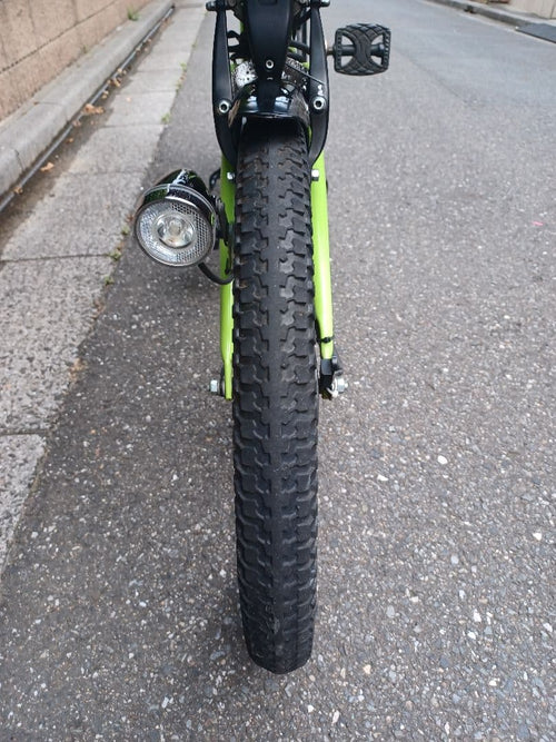 Yamaha Motor City-Style Bicycles Pas Kiss