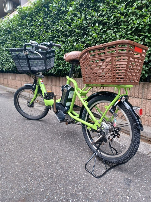 Yamaha Motor City-Style Bicycles Pas Kiss