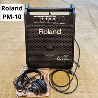 Roland Electronic Drums Pm-10