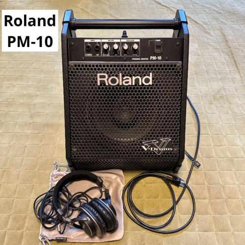 Roland Electronic Drums Pm-10