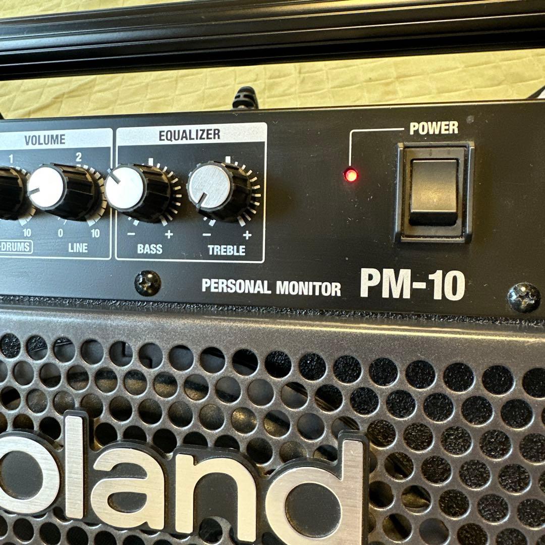 Roland Electronic Drums Pm-10