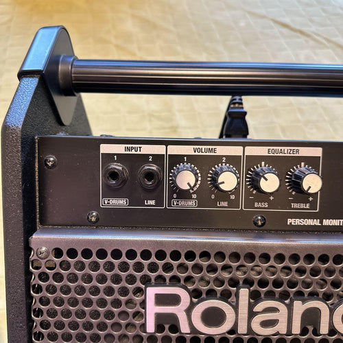 Roland Electronic Drums Pm-10