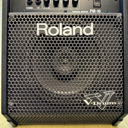 Roland Electronic Drums Pm-10