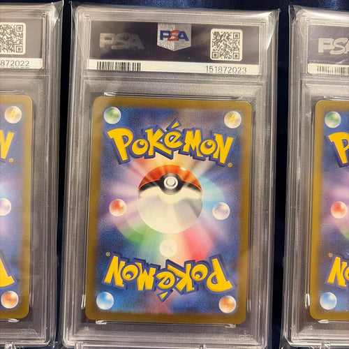 Pok Mon Trading Card Game Psa10 Classic
