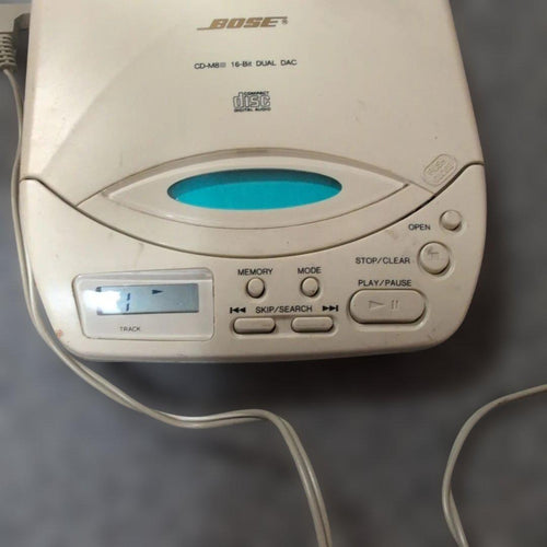 Bose Portable Cd Players Cd-M8 Iii