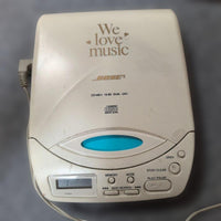 Bose Portable Cd Players Cd-M8 Iii