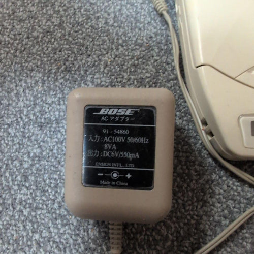 Bose Portable Cd Players Cd-M8 Iii